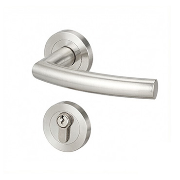 JW-LOCK External Lever Door Handles SS3