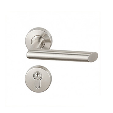 JW-LOCK Interior Lever Door Handles SS4