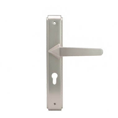 JW-LOCK Iron Aluminium Door Handles A