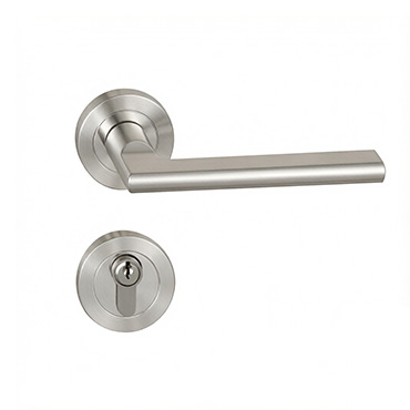 JW-LOCK Stainless Steel Lever Door Handles SS7