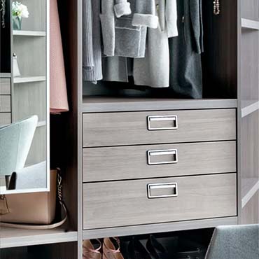 JW-LOCK Wardrobes Handles Application