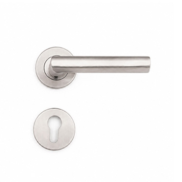 JW-LOCK privacy Lever Door Handles SS2
