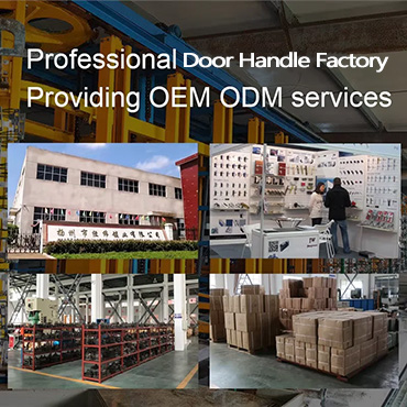 Professional Door Handle Factory