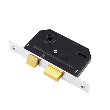 JW-LOCK 2 Lever Bathroom Lock Body