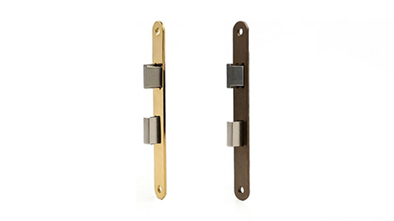 JW-LOCK Custom Faceplate Finish for Lever Mortice Sashlock