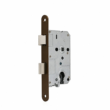 JW-LOCK Euro Mortice Sashlock Backset 50mm