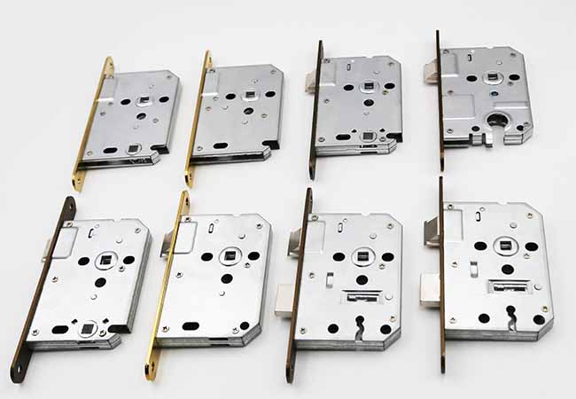 JW-LOCK Lever Mortice Sashlock Product Series