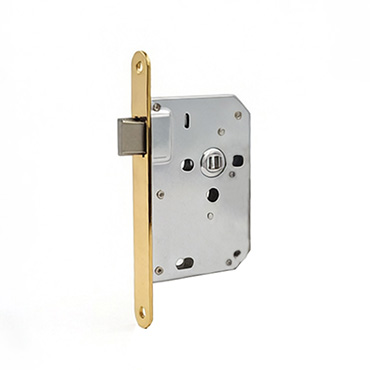 JW-LOCK Lever Mortice deadlock Backset 50mm