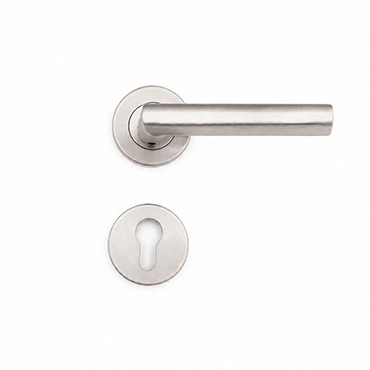JW-LOCK Rosette Door Handle