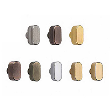 JW-LOCK Thumb Turn Euro Cylinder With Oval Thumb Design