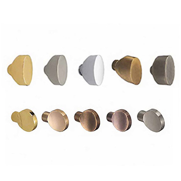 JW-LOCK Thumb Turn Euro Cylinder With Petal & Diamond-shaped Design