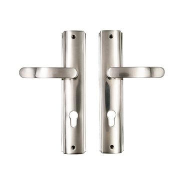 JW-LOCK Zinc Alloy Door Handle-A